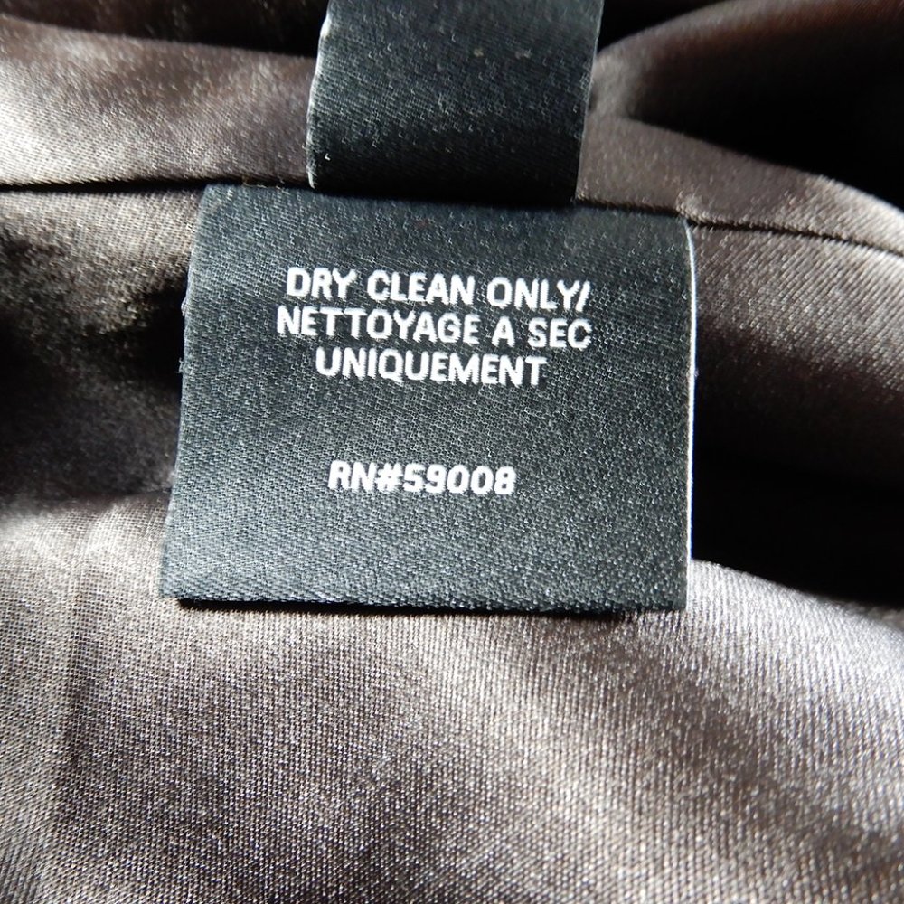 SOFIA CASHMERE Wool & Suri Alpaca Blend Car COAT Size 12 L Brown NEW $1195 - Picture 11 of 11